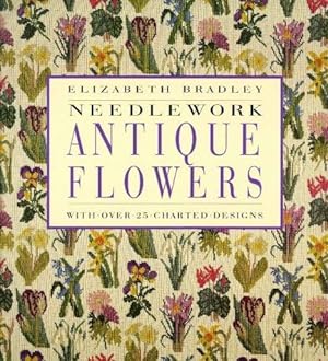 Seller image for Needlework Antique Flowers: With Over 25 Charted Designs for sale by WeBuyBooks