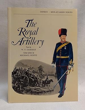 Seller image for The Royal Artillery (Men-at-Arms) for sale by Book House in Dinkytown, IOBA