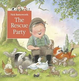 Seller image for The Rescue Party (A Percy the Park Keeper Story) for sale by WeBuyBooks 2