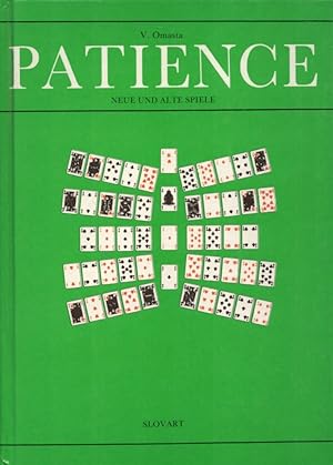 Seller image for Patiencen: Neue und alte Spiele. for sale by Buch von den Driesch