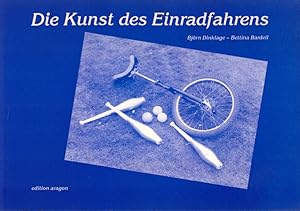 Die Kunst des Einradfahrens.