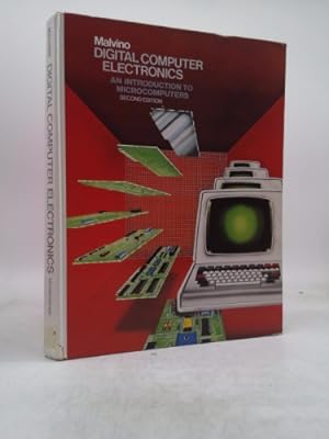 Image du vendeur pour Digital Computer Electronics: An Introduction to Microcomputers mis en vente par ThriftBooksVintage