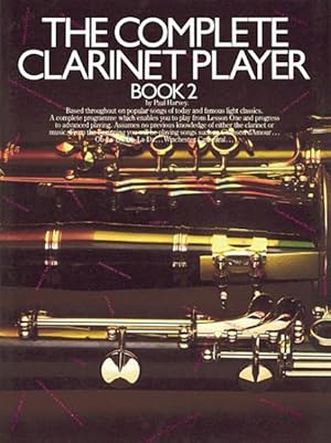 Imagen del vendedor de Complete Clarinet Player Book 2 a la venta por GreatBookPricesUK