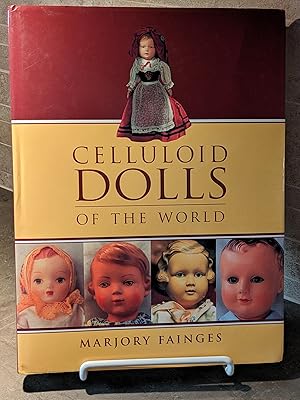 Seller image for Celluloid Dolls of the World for sale by Friends of KPL