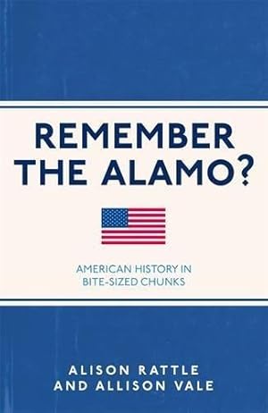 Immagine del venditore per Remember the Alamo?: American History in Bite-Sized Chunks (I Used to Know That .) venduto da WeBuyBooks
