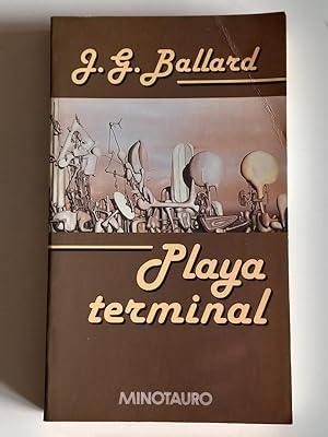Playa terminal.