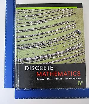 Seller image for Discrete Mathematics (5th Edition) for sale by Coas Books