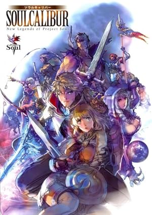 Seller image for Soulcalibur : New Legends of Project Soul for sale by GreatBookPrices