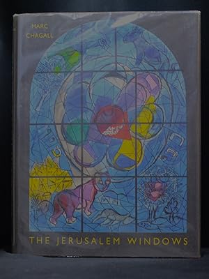 The Jerusalem Windows, Text and Notes by Jean Leymarie