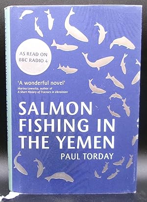 Immagine del venditore per SALMON FISHING IN THE YEMEN venduto da BOOKFELLOWS Fine Books, ABAA