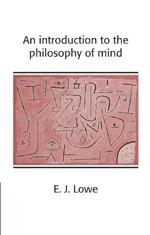 Bild des Verkufers fr An Introduction to the Philosophy of Mind (Cambridge Introductions to Philosophy) zum Verkauf von WeBuyBooks