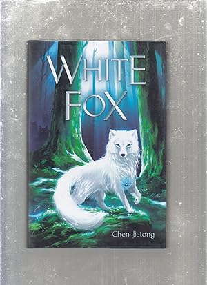 Immagine del venditore per White Fox venduto da Old Book Shop of Bordentown (ABAA, ILAB)