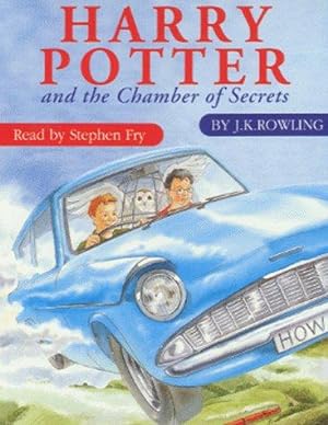 Imagen del vendedor de Harry Potter and the Chamber of Secrets (Complete and Unabridged 6 Cassette's) a la venta por WeBuyBooks