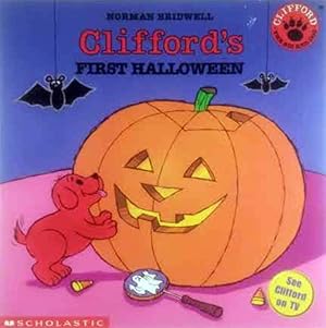 Seller image for Clifford's First Halloween for sale by Kayleighbug Books, IOBA