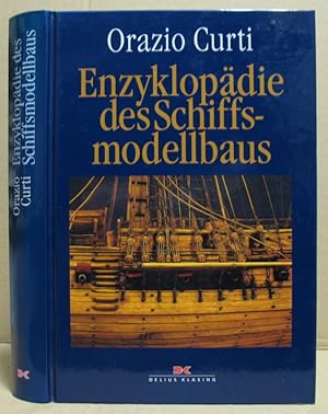 Imagen del vendedor de Enzyklopdie des Schiffsmodellbaus. a la venta por Nicoline Thieme