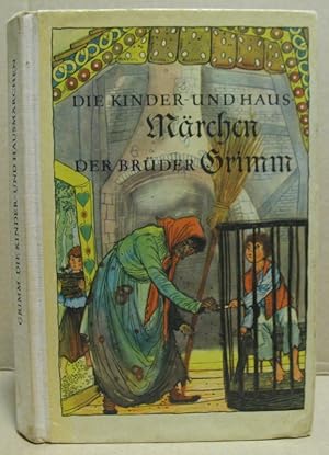 Bild des Verkufers fr Die Kinder- und Hausmrchen der Brder Grimm. zum Verkauf von Nicoline Thieme