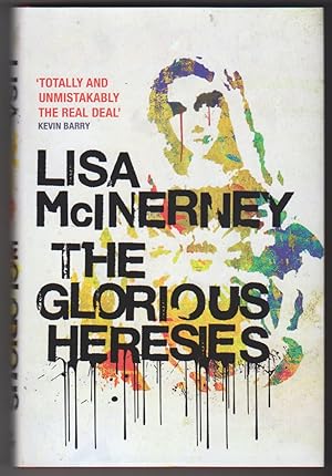 Seller image for The Glorious Heresies for sale by Beasley Books, ABAA, ILAB, MWABA