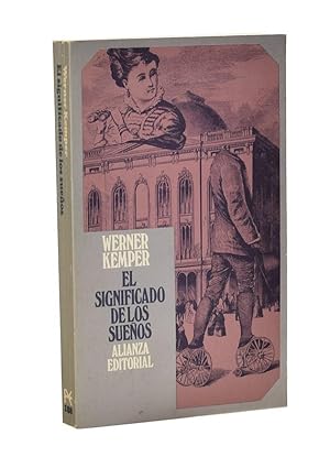 Image du vendeur pour EL SIGNIFICADO DE LOS SUEOS mis en vente par Librera Monogatari
