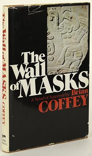 Imagen del vendedor de THE WALL OF MASKS a la venta por John W. Knott, Jr, Bookseller, ABAA/ILAB