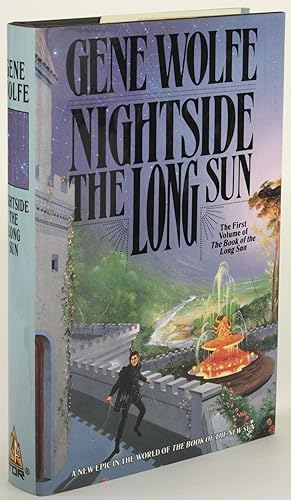 Immagine del venditore per NIGHTSIDE THE LONG SUN venduto da John W. Knott, Jr, Bookseller, ABAA/ILAB