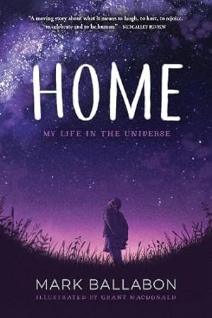 Imagen del vendedor de Home: My Life in the Universe: 1 (Leah's Universe) a la venta por WeBuyBooks