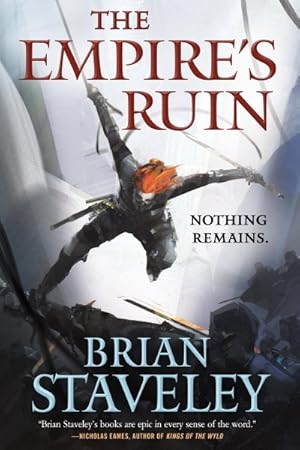 Seller image for Empire's Ruin for sale by GreatBookPrices