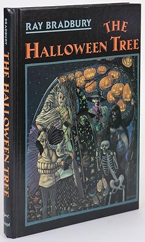 Seller image for THE HALLOWEEN TREE for sale by John W. Knott, Jr, Bookseller, ABAA/ILAB