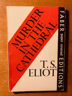 Immagine del venditore per Murder in the Cathedral venduto da Samson Books