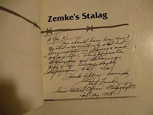 Zemke's Stalag: Final Days of World War II.