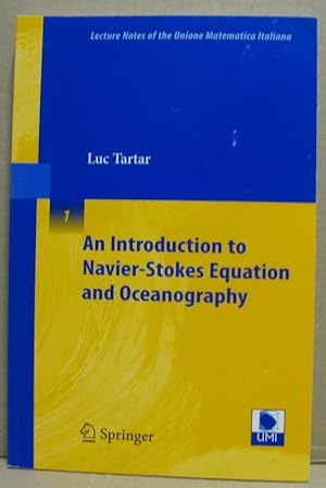 An Introduction to Navier-Stokes Equation and Oceanography. (Lecture Notes of the Unione Mathemat...