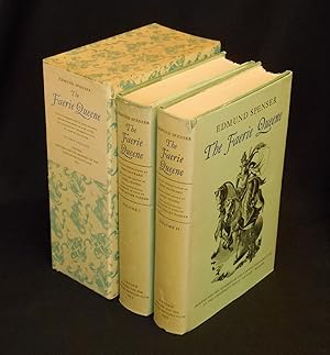 Seller image for The Faerie Queene [The Fairy Queen]; Disposed into Twelve Bookes Fashioning XII Morall Vertues for sale by Swan's Fine Books, ABAA, ILAB, IOBA