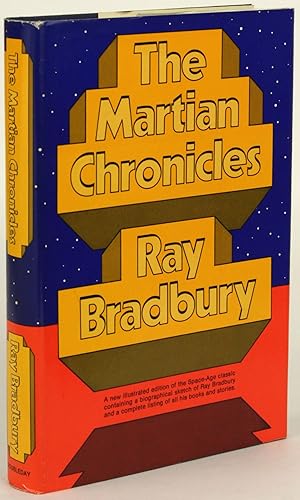 Seller image for THE MARTIAN CHRONICLES for sale by John W. Knott, Jr, Bookseller, ABAA/ILAB