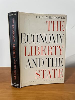 The Economy Liberty and the State