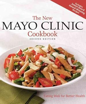 Imagen del vendedor de New Mayo Clinic Cookbook a la venta por GreatBookPricesUK