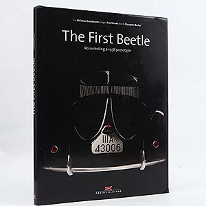 Immagine del venditore per The First Beetle: Resurrecting a 1938 Prototype by Christian Grundmann First Ed venduto da Neutral Balloon Books