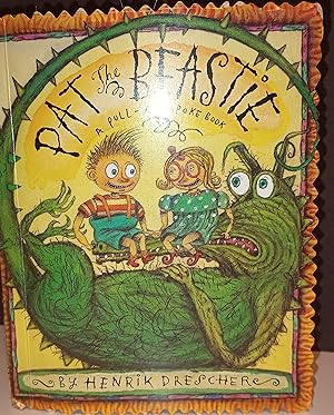 Pat the Beastie // FIRST EDITION //