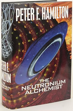 Image du vendeur pour THE NEUTRONIUM ALCHEMIST: BOOK TWO OF THE NIGHT'S DAWN TRILOGY mis en vente par John W. Knott, Jr, Bookseller, ABAA/ILAB