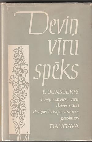 Immagine del venditore per Devinviru Speks venduto da Trimdadimd Books