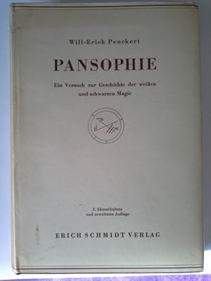 Pansophie; Teil: [T. 1].EIN VERSUCH ZUR GESCHICHTE DER WEISSEN UND SCHWARZEN MAGIE