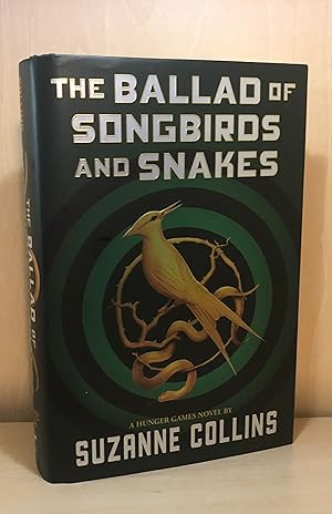 Seller image for The Ballad Of Songbirds And Snakes for sale by Ink