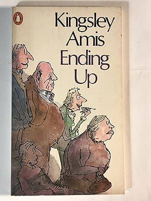 Seller image for Ending Up (Penguin 4151) for sale by Dackron Books