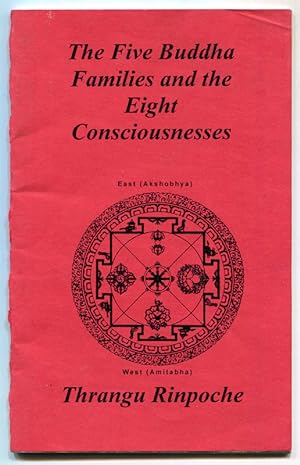Immagine del venditore per The Five Buddha Families and the Eight Consciousnesses venduto da Book Happy Booksellers