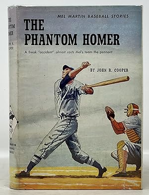 The PHANTOM HOMER. Mel Martin Baseball Stories #3