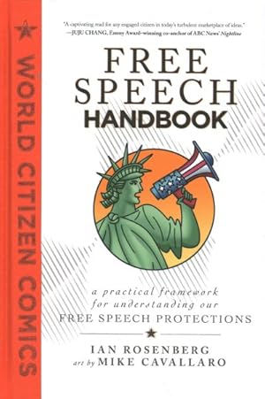 Seller image for Free Speech Handbook : A Practical Framework for Understanding Our Free Speech Protections for sale by GreatBookPricesUK