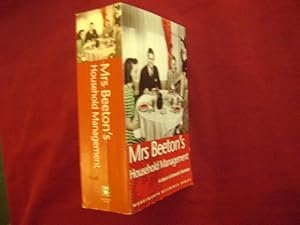 Seller image for Mrs. Beeton's Household Management. A Classic of Domestic Literature. for sale by BookMine