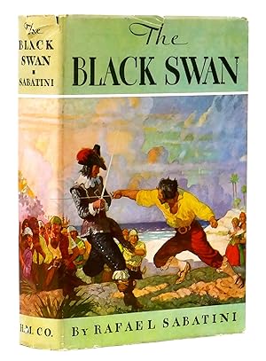 Bild des Verkufers fr The Black Swan zum Verkauf von Black Falcon Books