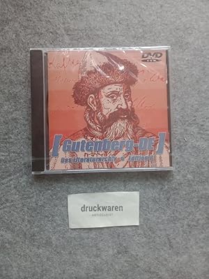 Gutenberg-DE Edition 8 : Das Literaturarchiv [DVD und CD-ROM für Windows ab 95].