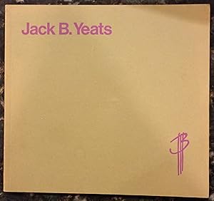 Image du vendeur pour Jack B. Yeats, 1871-1957: Paintings, 21 May to 21 June 1975 mis en vente par Raritan River Books