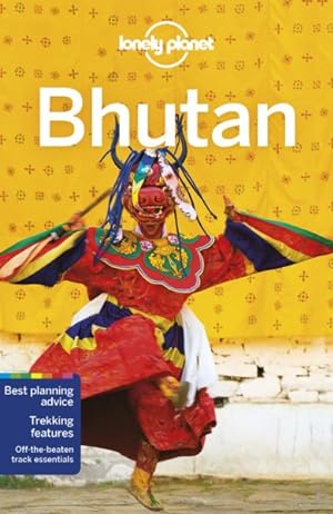 Immagine del venditore per Lonely Planet Bhutan venduto da GreatBookPrices