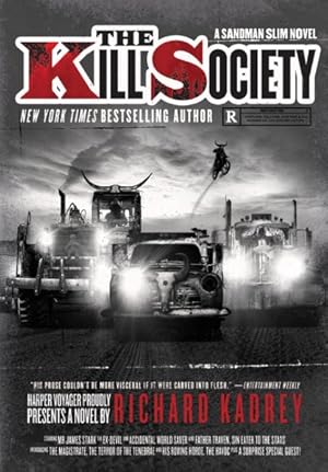 Seller image for Kill Society for sale by GreatBookPrices